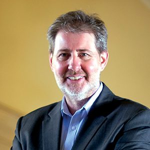 Photo de profil de Florent Gerbaud souriant