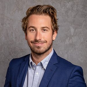 Photo de profil de Léo Tardy souriant