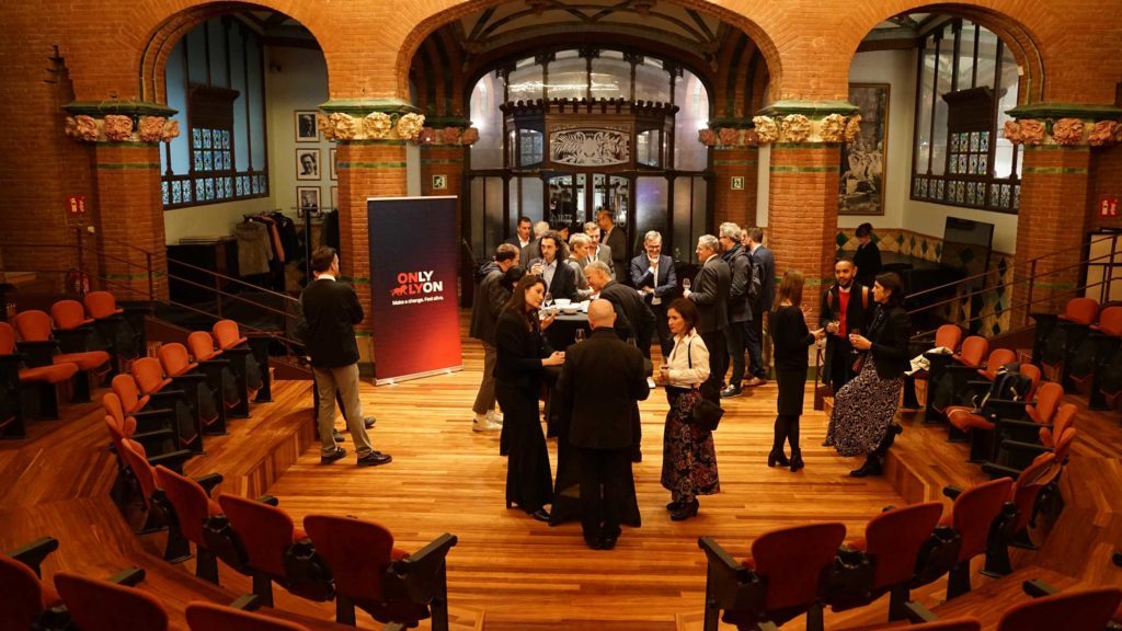 Soirée ambassadeur de OnlyLyon