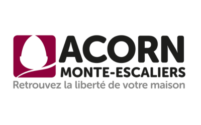 Logo de Acorn Monte-Escaliers