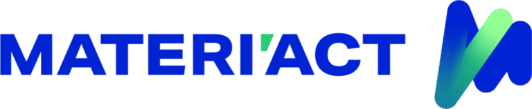 Logo Materi'Act