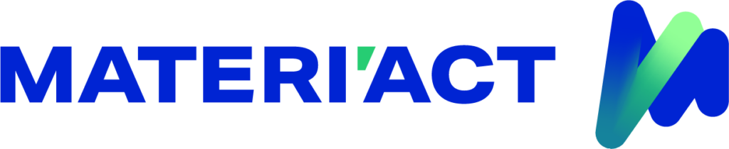 Logo Materi'Act