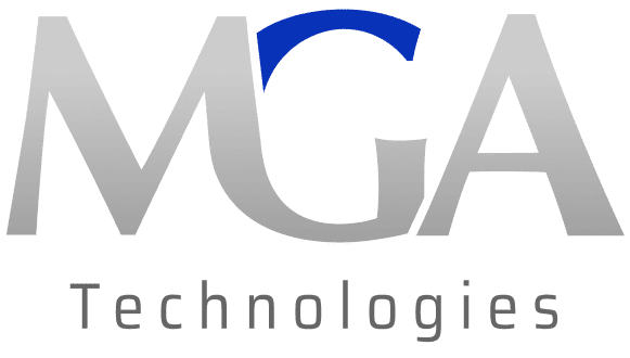 Logo de MGA Technologies