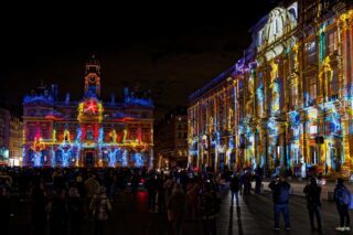 La Fête des Lumières, l’un des plus grands événements lumineux au monde qui attire plus de 4 millions de visiteurs chaque année